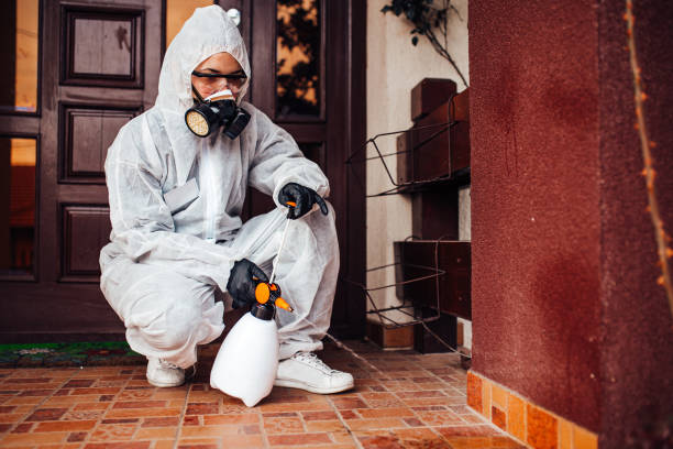 Reliable Bed Bug Control contractor in Murfreesboro, NC by Nex Pest Control